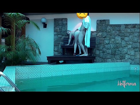 ❤️ Boss hovuza qulluqçu dəvət edir, lakin isti müqavimət göstərə bilmədi ️❌ Sikiş videosu az.prendiporno.ru ❌